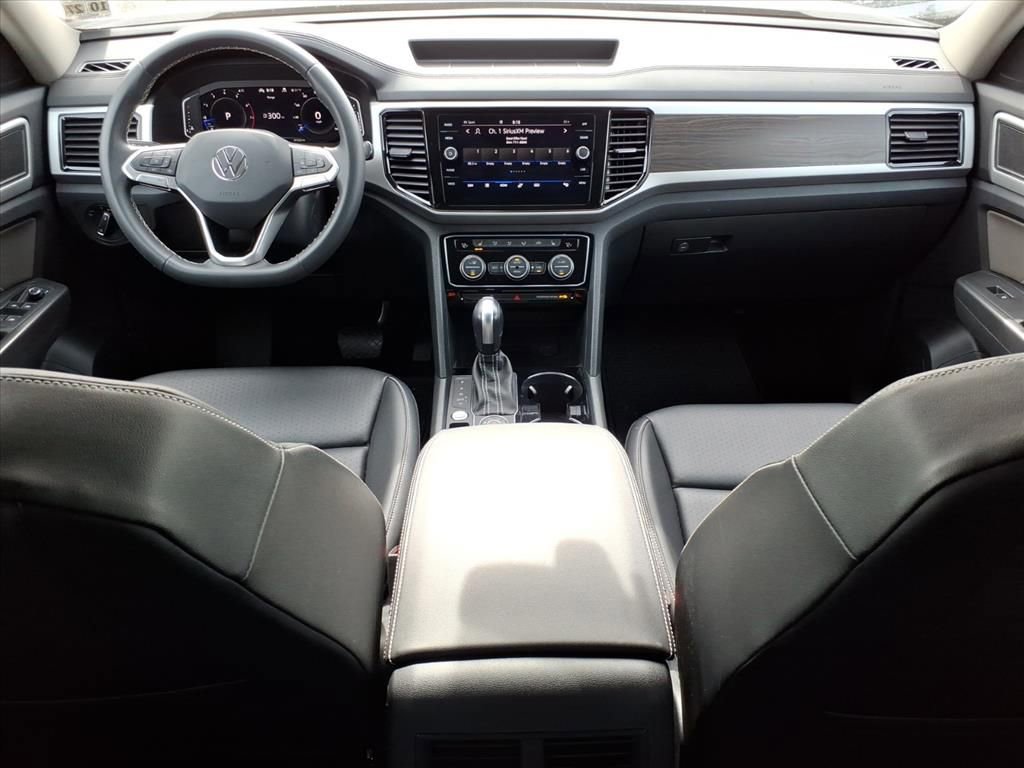 Used 2023 Volkswagen Atlas SE image 11
