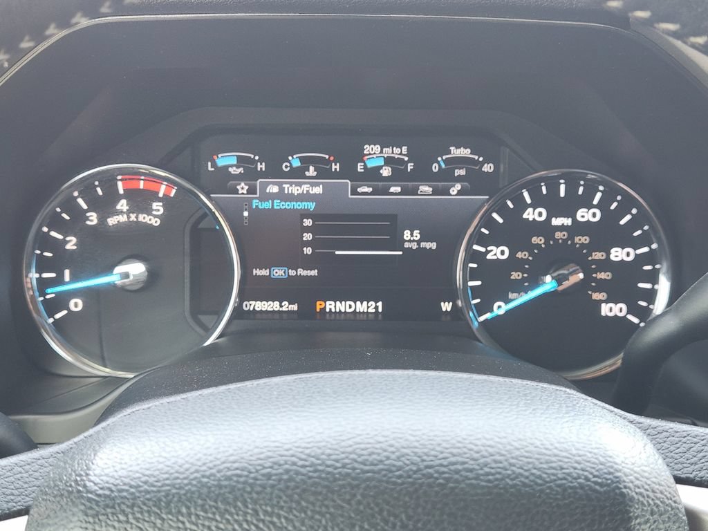 Certified 2019 Ford F350 Lariat w/ Lariat Value Package AWD/4WD image 15