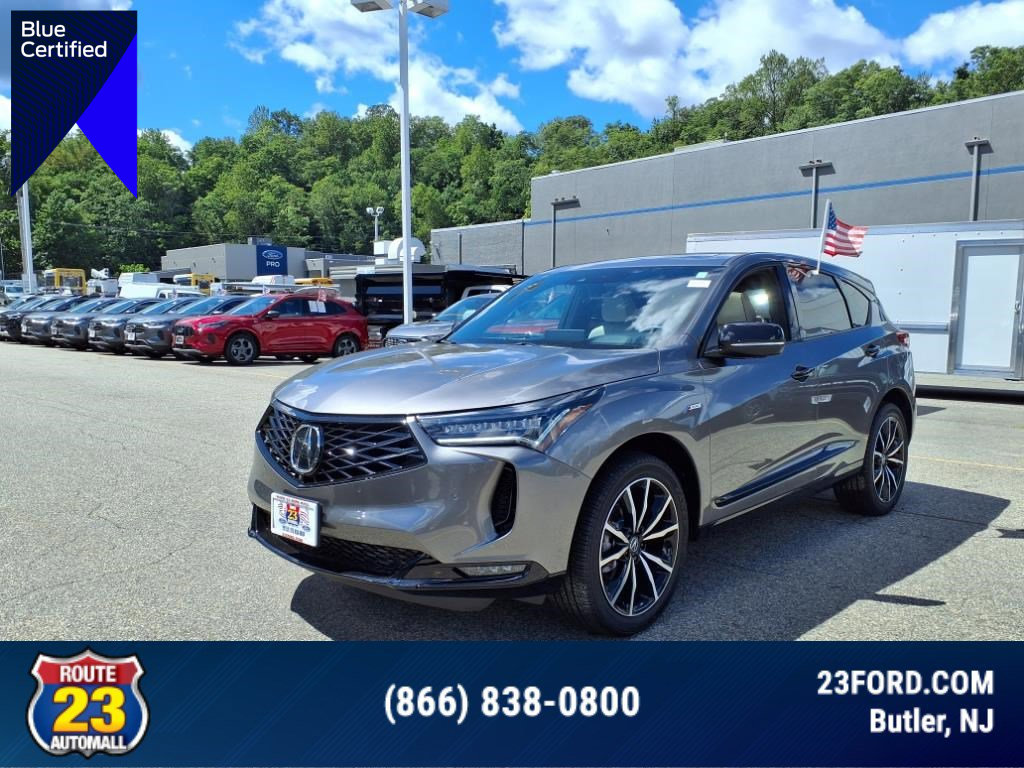 Used 2025 Acura RDX A-Spec