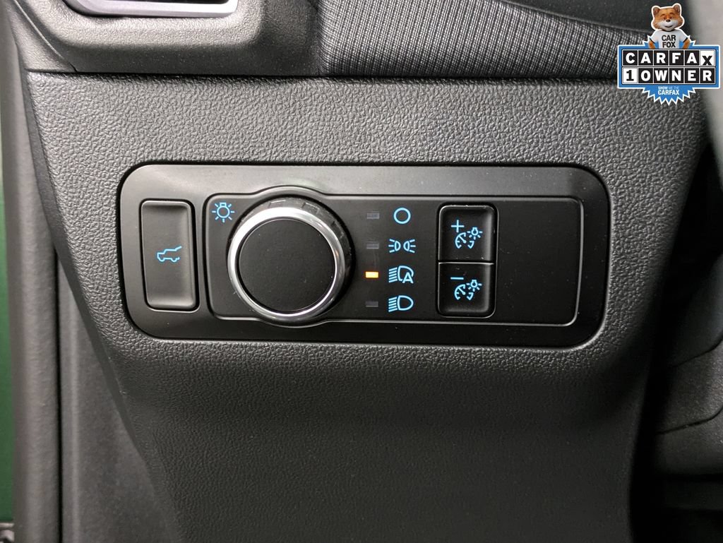 Certified 2025 Ford Bronco Sport Big Bend AWD/4WD image 23