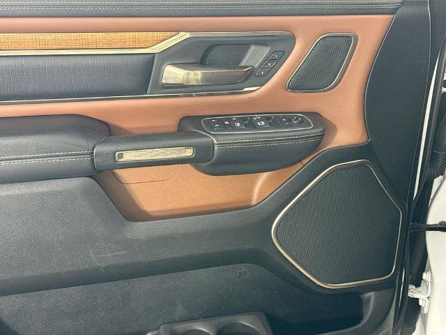 Used 2021 RAM 1500 Limited AWD/4WD image 19