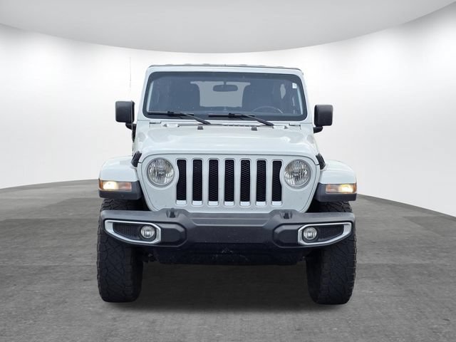 Used 2020 Jeep Wrangler Unlimited Sahara AWD/4WD image 2