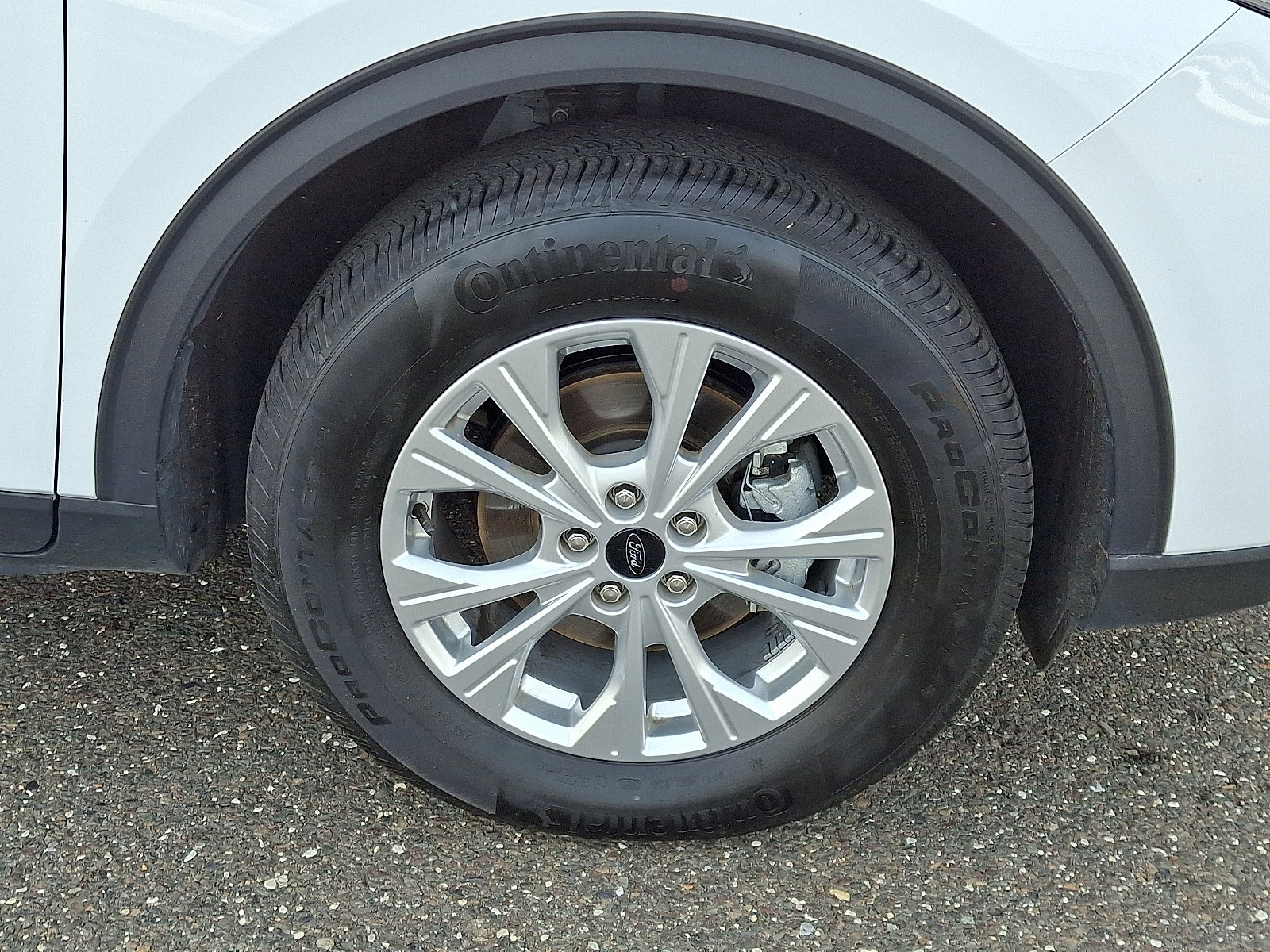 Certified 2023 Ford Escape Active image 8