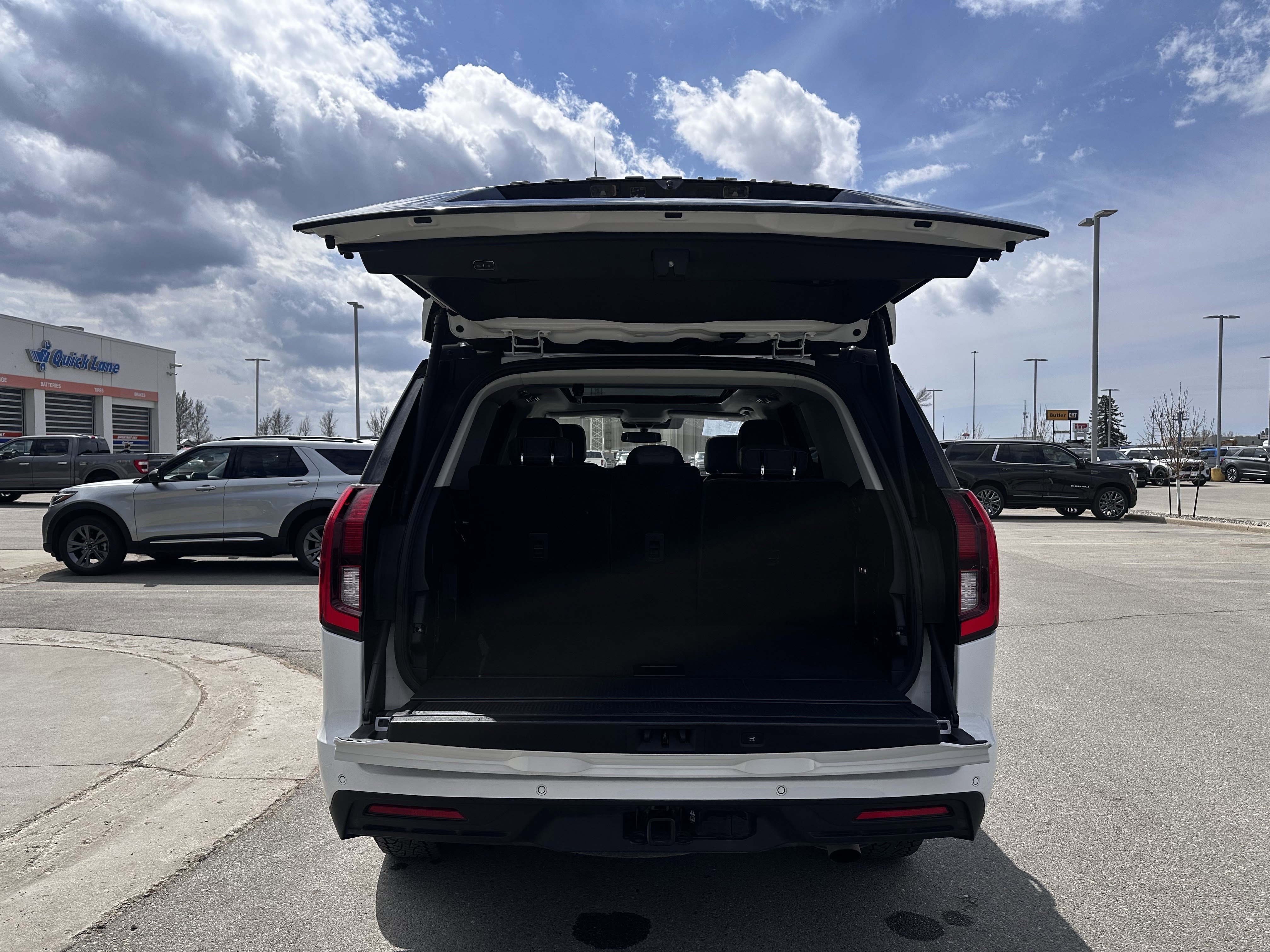 Certified 2025 Ford Expedition Active AWD/4WD image 22