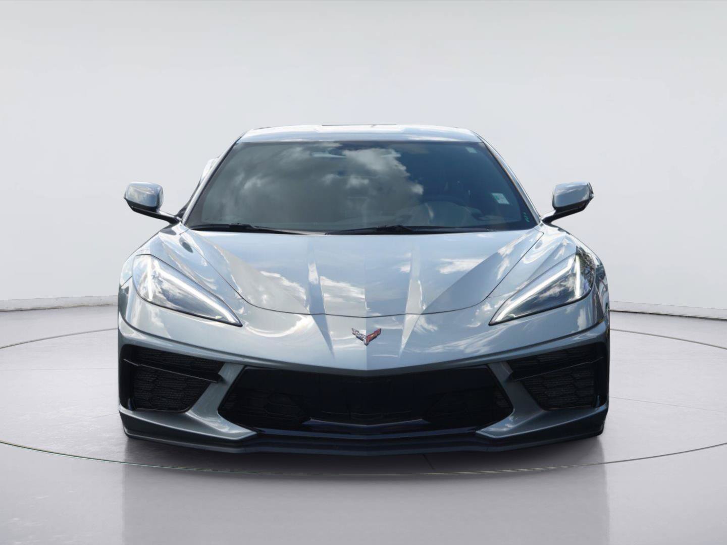 Used 2023 Chevrolet Corvette Stingray Coupe w/ 1LT RWD image 3