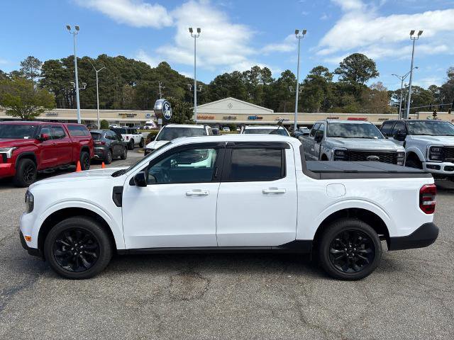 Certified 2023 Ford Maverick Lariat w/ Lariat Luxury Package AWD/4WD image 2