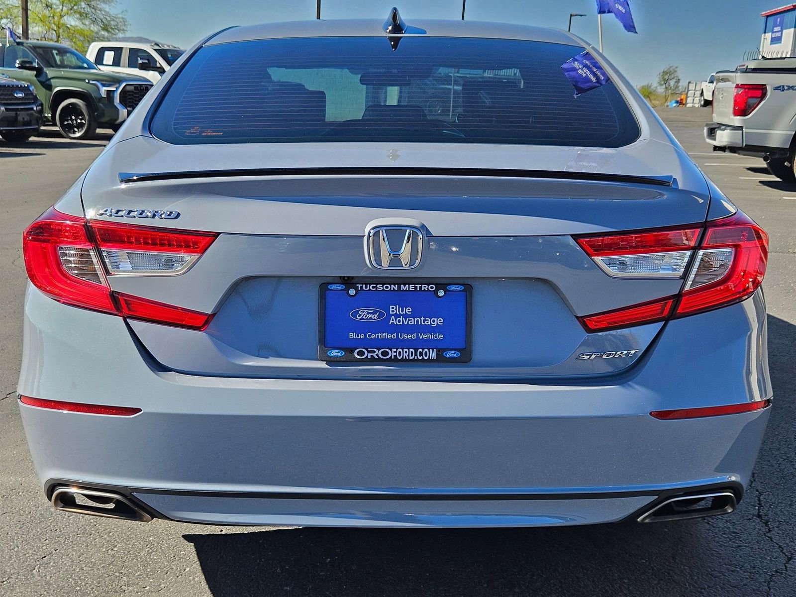 Used 2022 Honda Accord Sport image 6