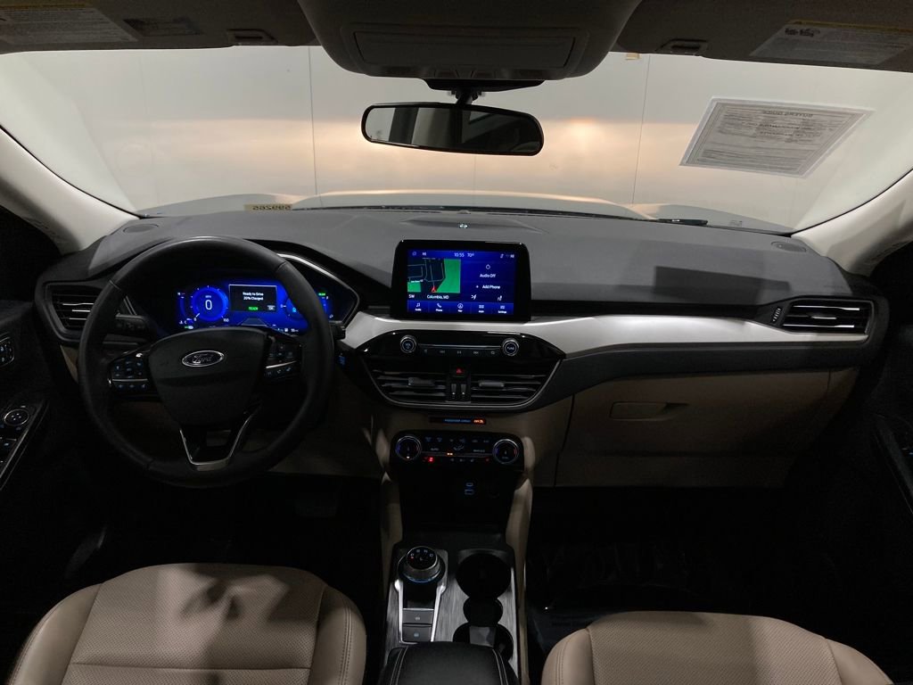 Certified 2022 Ford Escape SEL w/ Technology Package image 20