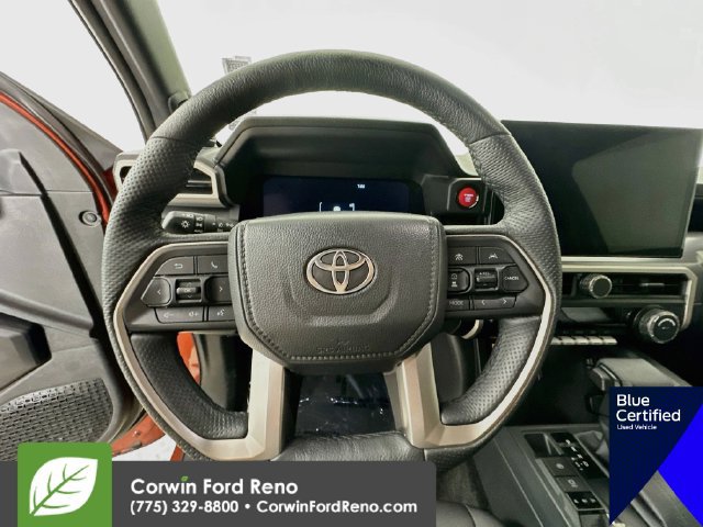 Used 2025 Toyota Tacoma TRD Sport w/ TRD Sport Upgrade Package AWD/4WD image 15