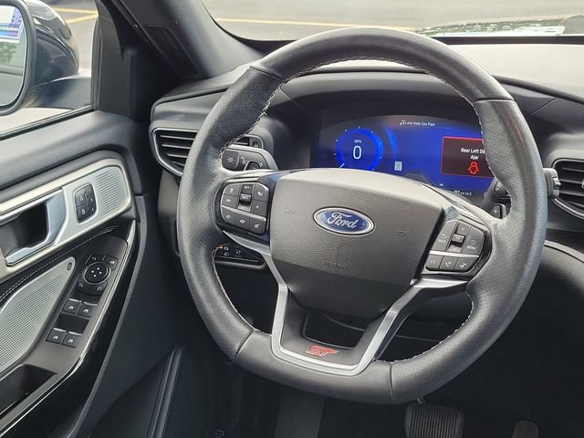 Certified 2023 Ford Explorer ST w/ Equipment Group 401A AWD/4WD image 24