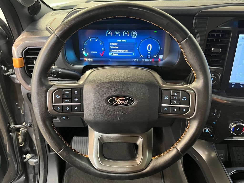 Certified 2025 Ford F150 Tremor w/ Equipment Group 402A High AWD/4WD image 19