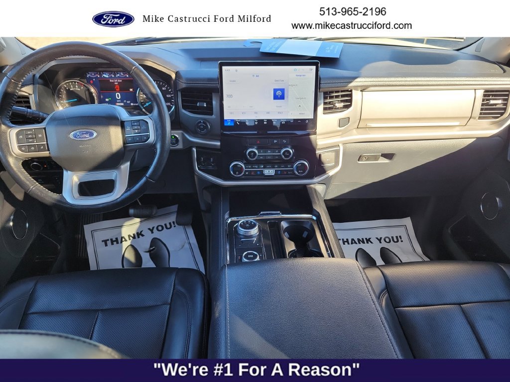 Certified 2023 Ford Expedition XLT AWD/4WD image 9