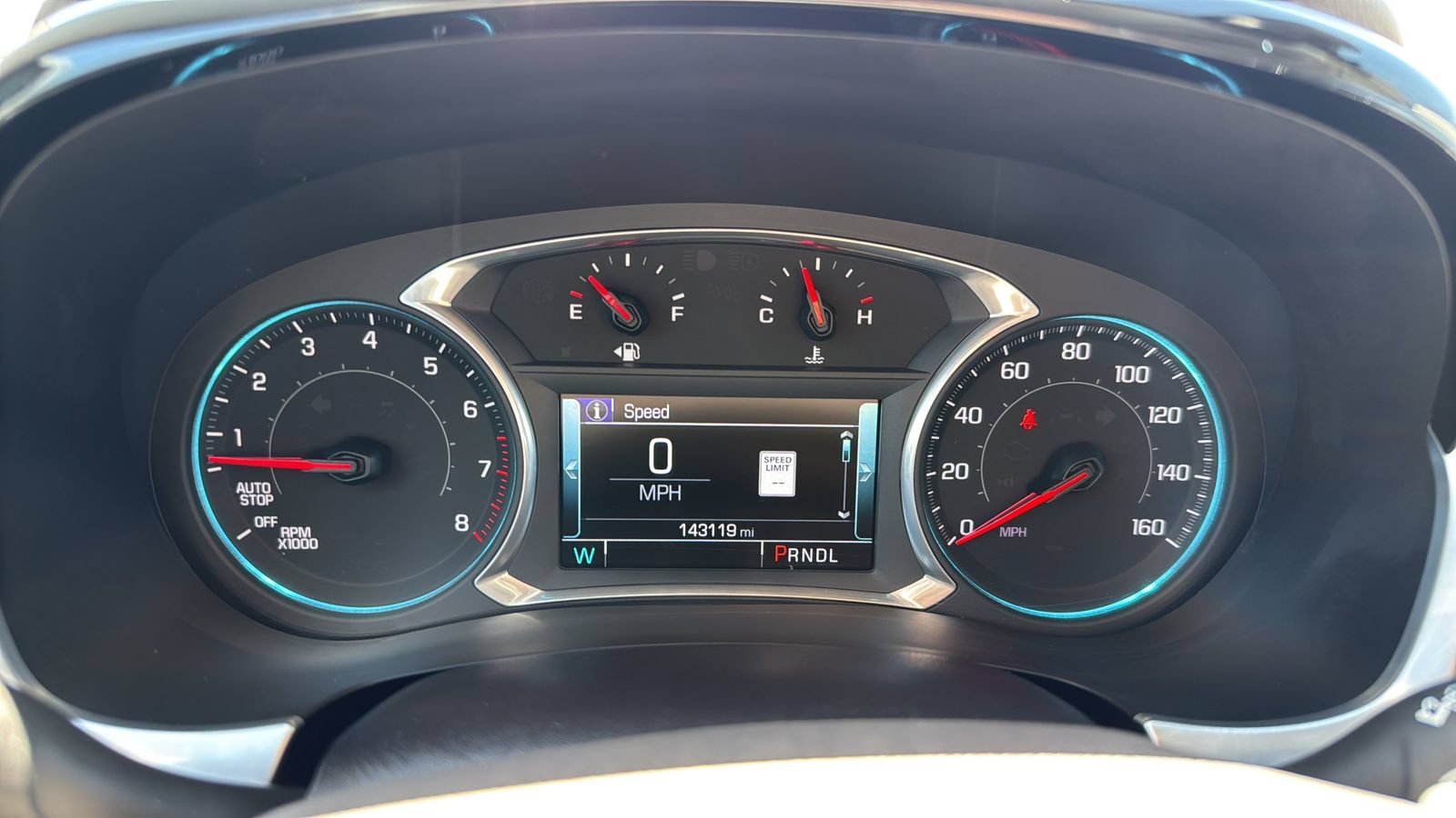 Used 2018 Chevrolet Traverse LT w/ LPO, Cargo Package FWD image 12