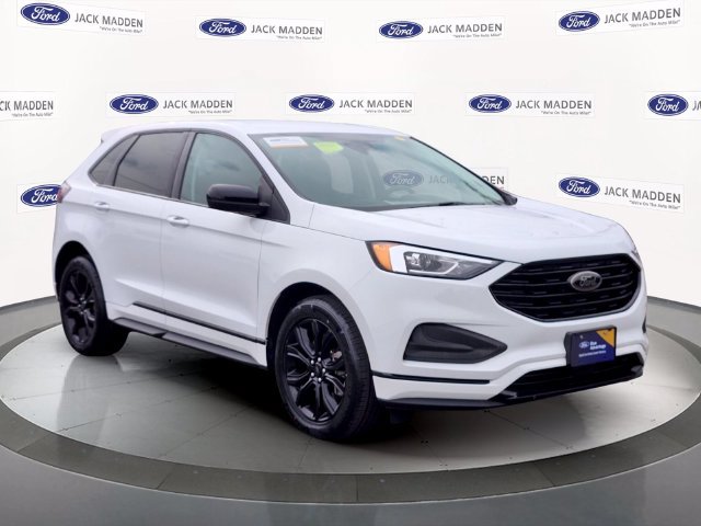 Certified 2024 Ford Edge SE w/ Black Appearance Package AWD/4WD image 7