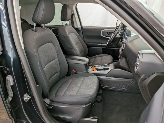 Certified 2022 Ford Bronco Sport Big Bend w/ Convenience Package AWD/4WD image 22