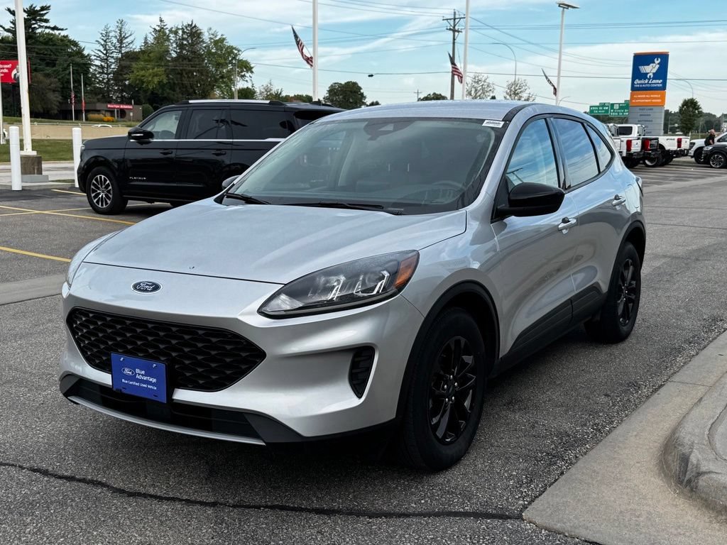 Certified 2020 Ford Escape SE Sport AWD/4WD image 35