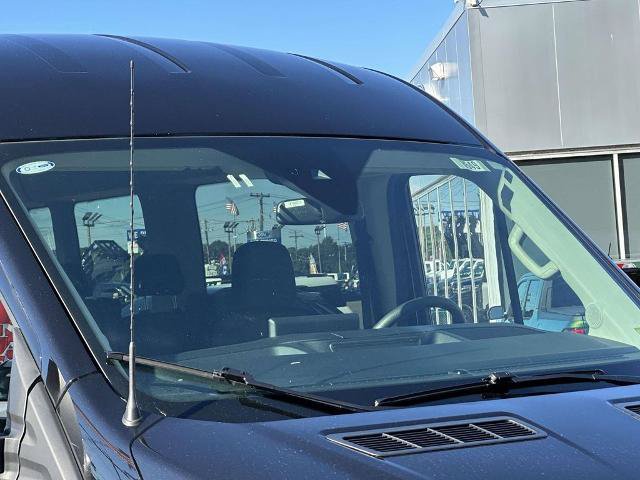 Certified 2025 Ford Transit 350 XLT RWD image 12