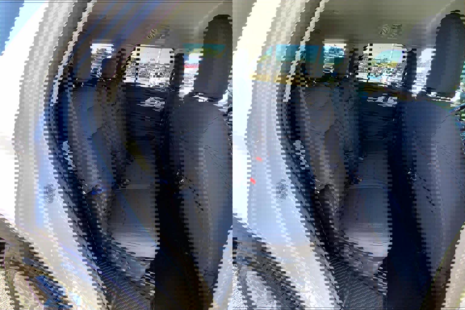 Certified 2025 Ford Explorer Active image 20