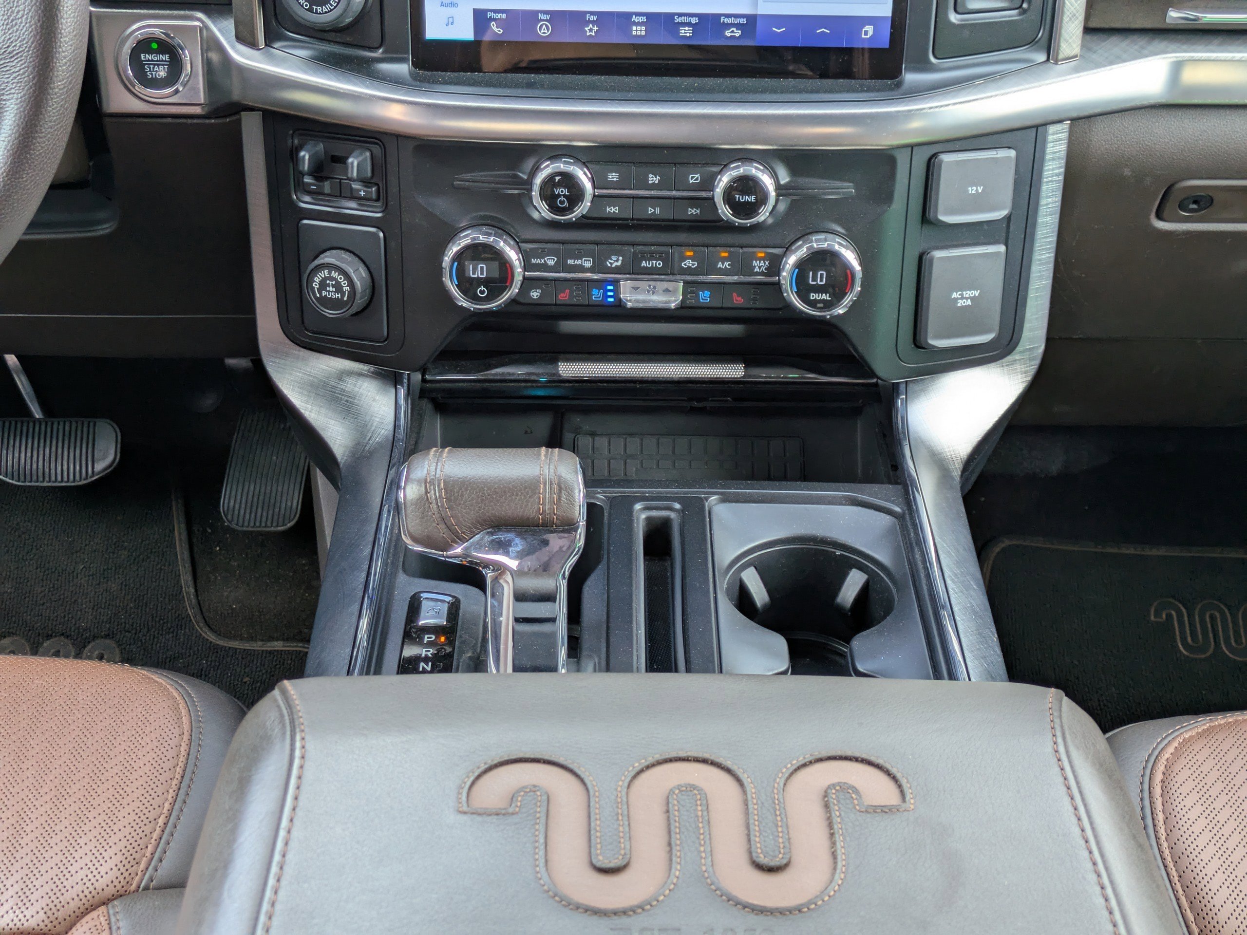 Certified 2021 Ford F150 King Ranch RWD image 17