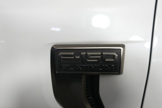 Certified 2023 Ford F150 Platinum w/ Equipment Group 701A High AWD/4WD image 14