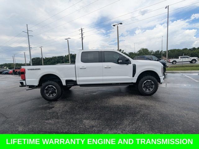 Certified 2024 Ford F250 XLT w/ Tremor Off-Road Package AWD/4WD image 4