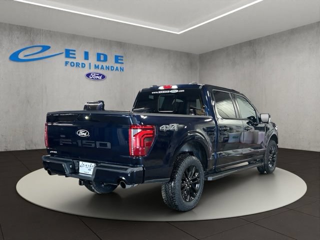 Certified 2024 Ford F150 Lariat w/ Equipment Group 502A High AWD/4WD image 30