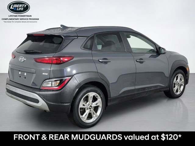 Used 2023 Hyundai Kona SEL AWD/4WD video 3