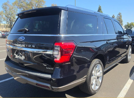 Certified 2023 Ford Expedition Max King Ranch AWD/4WD image 5