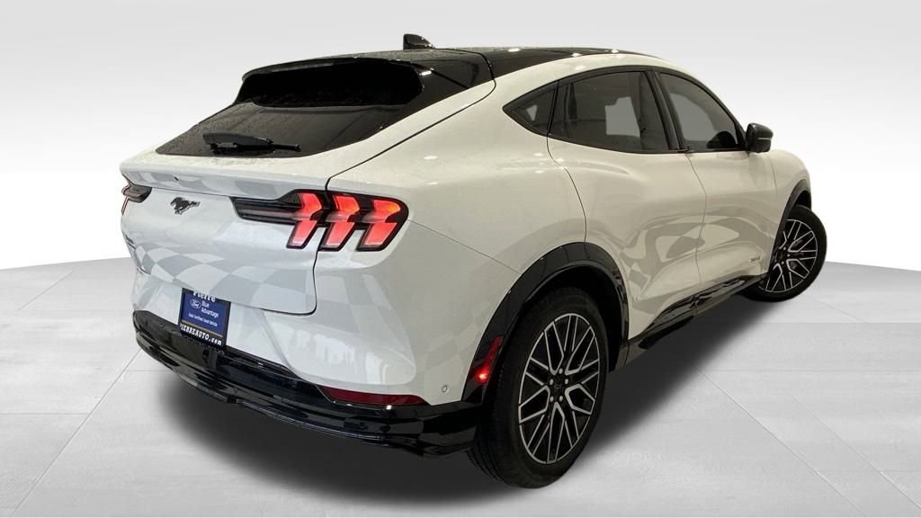 Certified 2024 Ford Mustang Mach-E Premium image 5