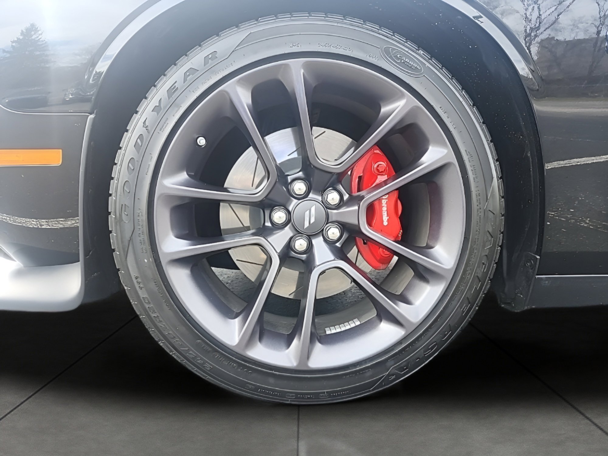 Used 2020 Dodge Challenger R/T Scat Pack w/ Shaker Package RWD image 11