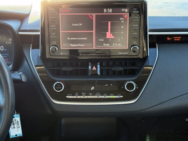 Used 2021 Toyota Corolla LE FWD image 23