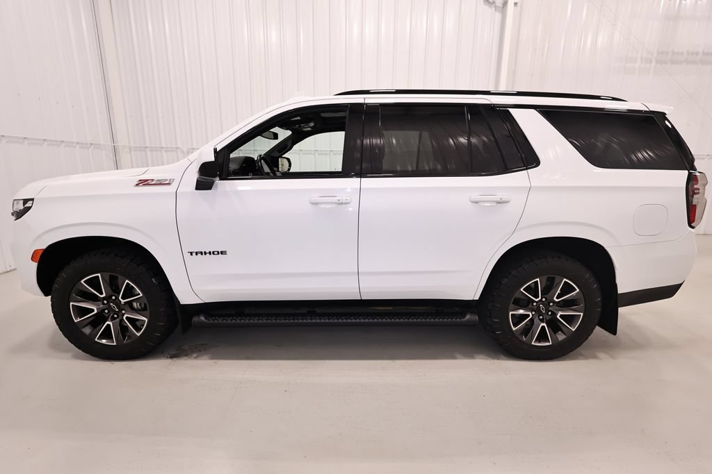 Used 2022 Chevrolet Tahoe Z71 AWD/4WD image 7