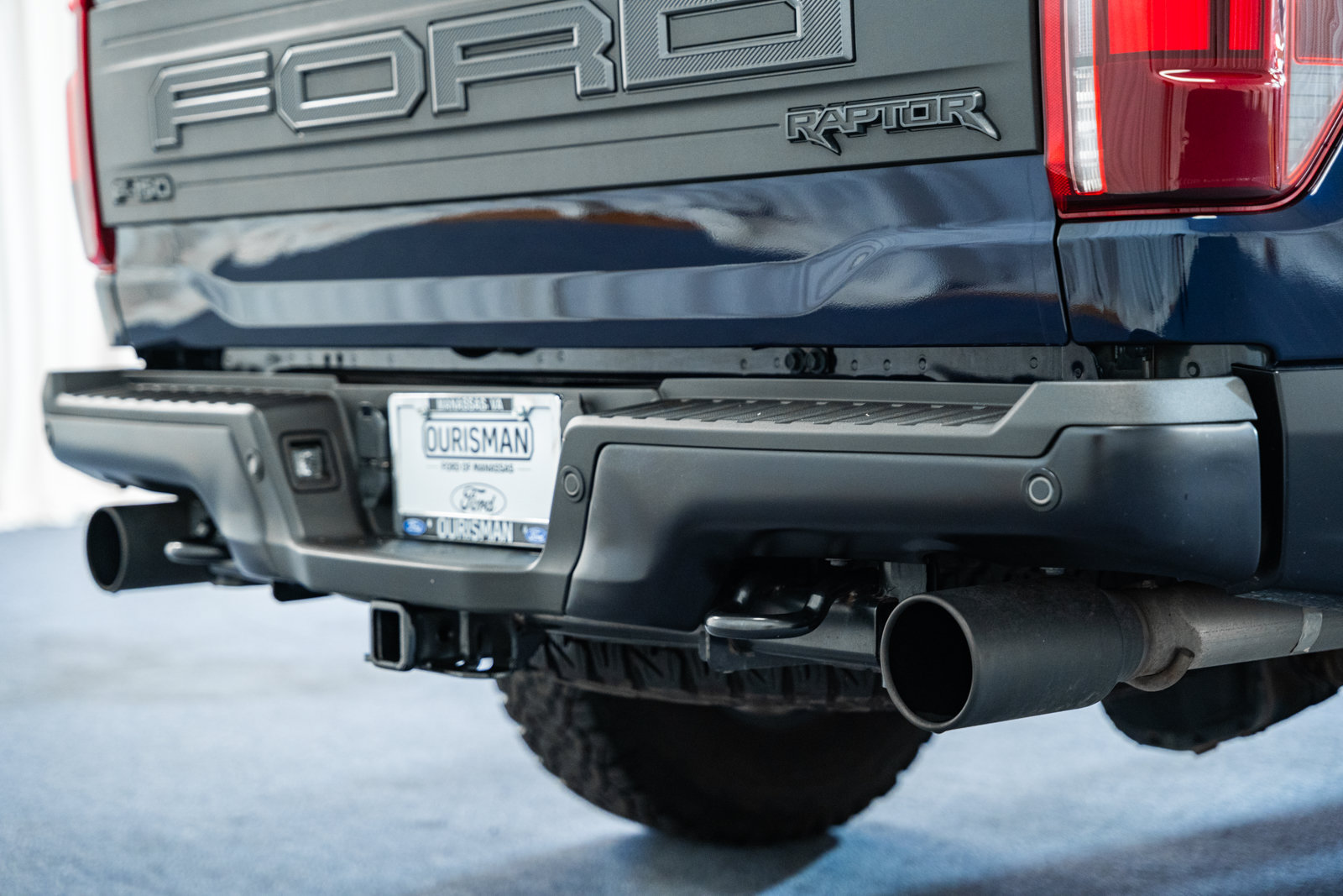 Certified 2024 Ford F150 Raptor AWD/4WD image 10