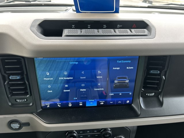 Certified 2023 Ford Bronco Wildtrak AWD/4WD image 31