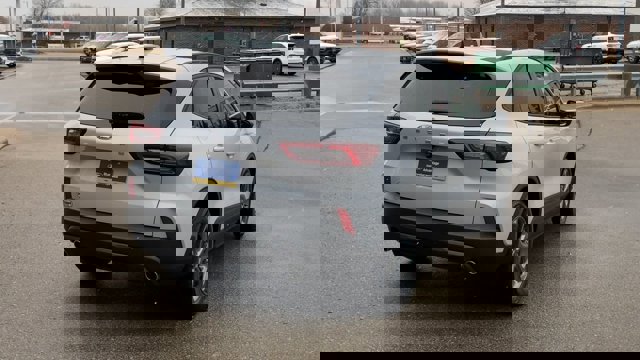 Certified 2025 Ford Escape ST-Line w/ Cold Weather Package image 9