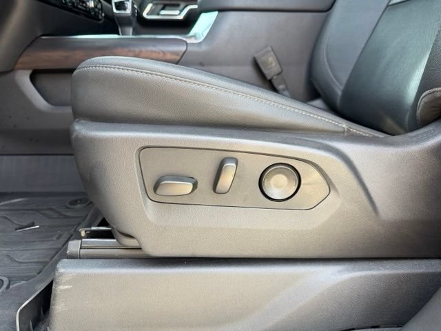 Used 2025 GMC Sierra 1500 SLT AWD/4WD image 9