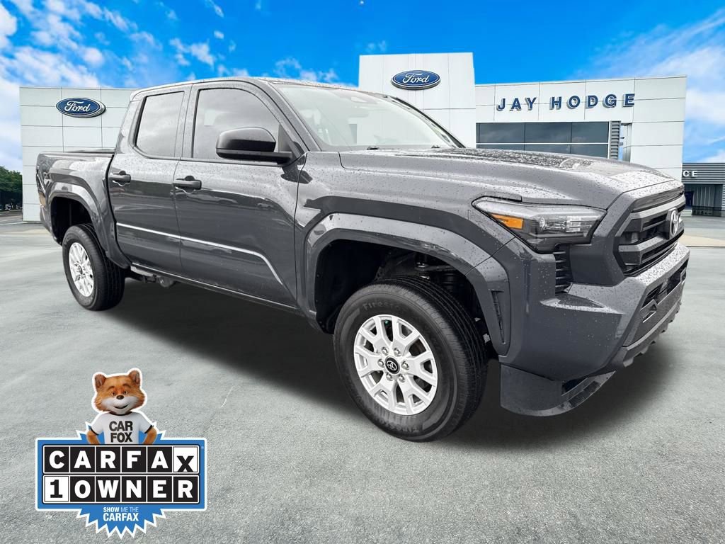Used 2025 Toyota Tacoma SR RWD image 1