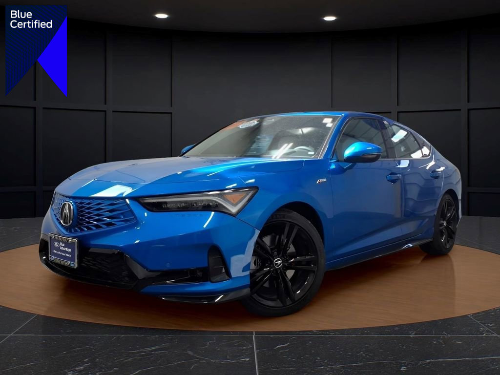 Used 2026 Acura Integra A-Spec