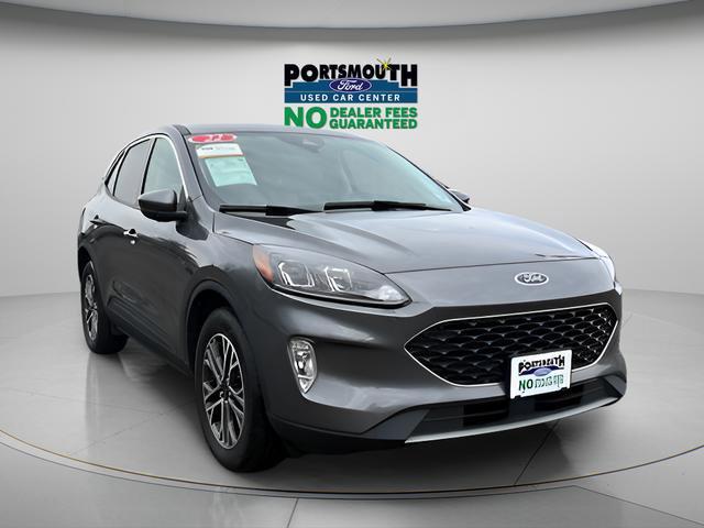 Certified 2022 Ford Escape SEL w/ Technology Package
