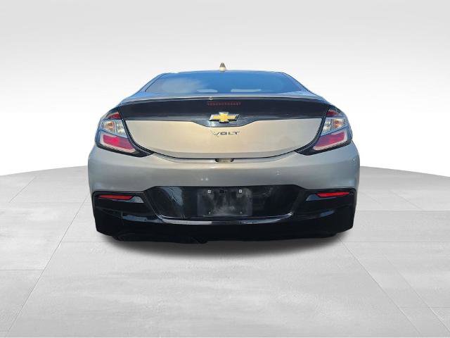 Used 2017 Chevrolet Volt LT w/ Comfort Package image 8