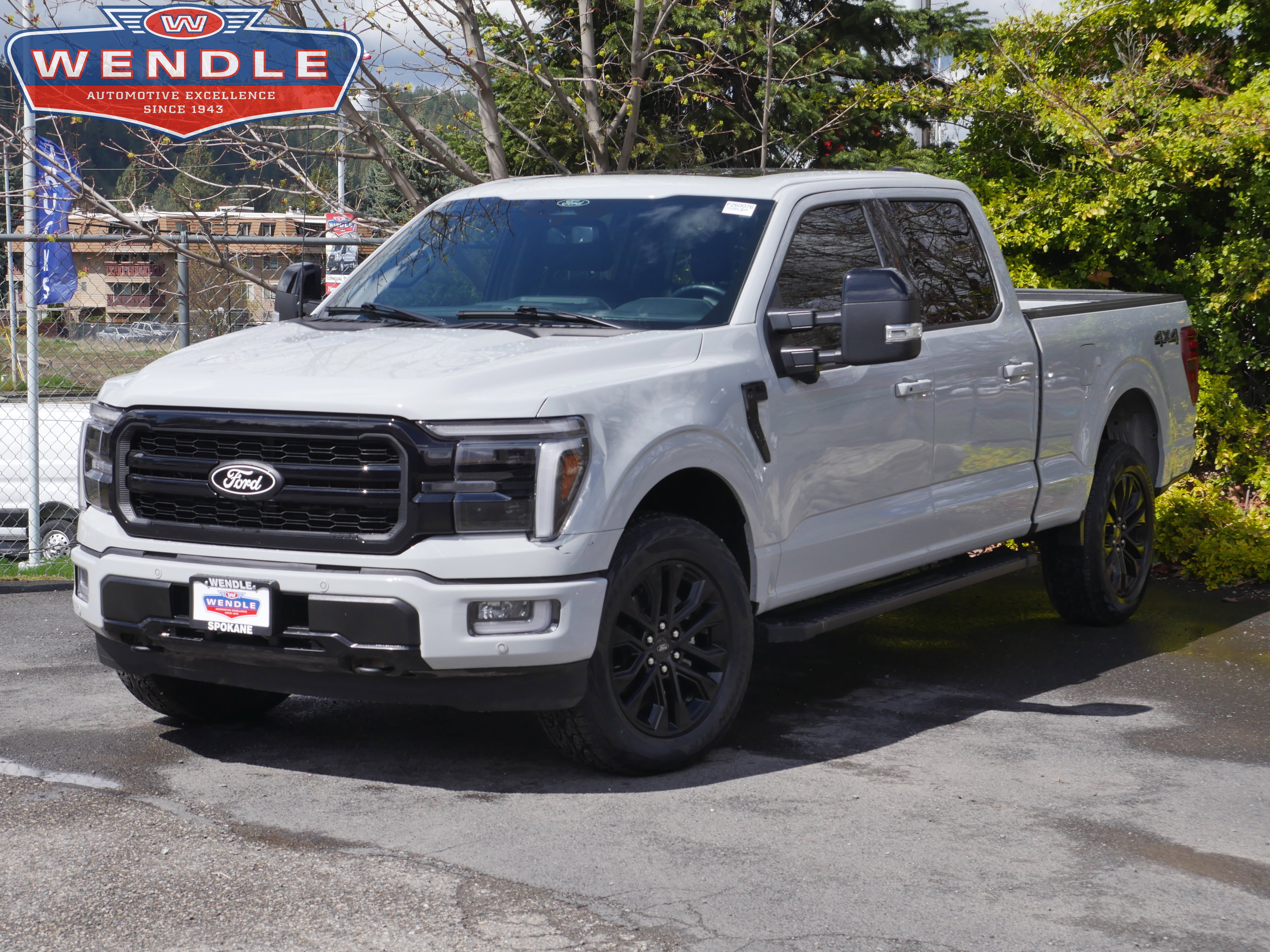Certified 2024 Ford F150 Lariat w/ Tow/Haul Package