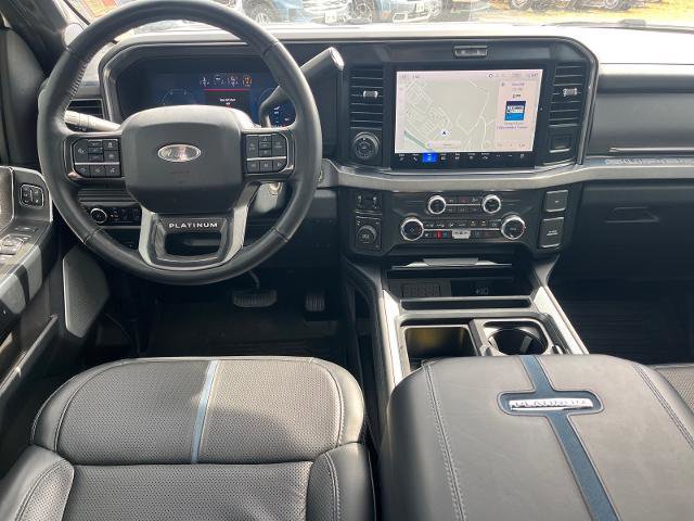 Certified 2025 Ford F350 Platinum image 7