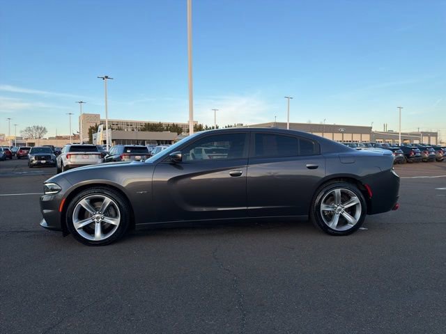 Used 2018 Dodge Charger R/T w/ Navigation & Travel Group image 2