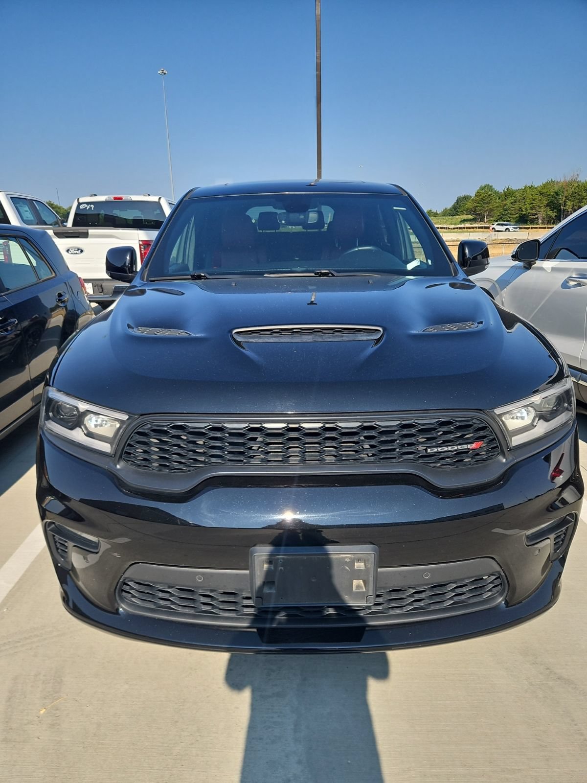Used 2021 Dodge Durango R/T w/ Blacktop Package AWD/4WD video 1