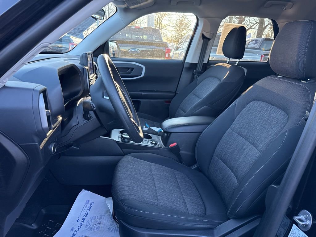 Certified 2022 Ford Bronco Sport Big Bend image 8