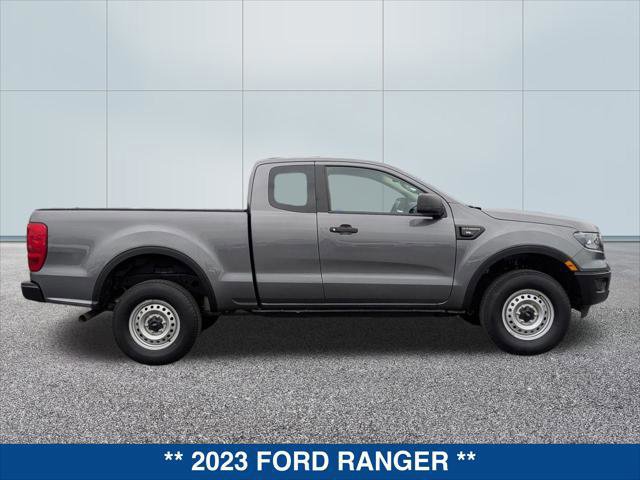 Certified 2023 Ford Ranger XL image 2