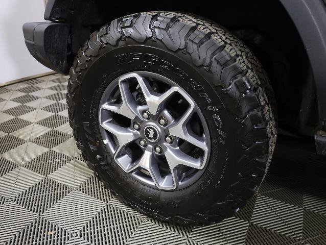 Certified 2025 Ford Bronco Badlands image 38