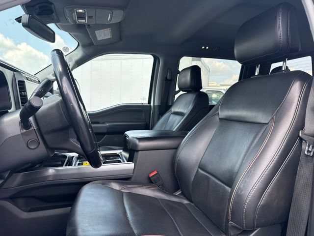Certified 2023 Ford F250 Lariat w/ Tow Technology Package AWD/4WD image 7