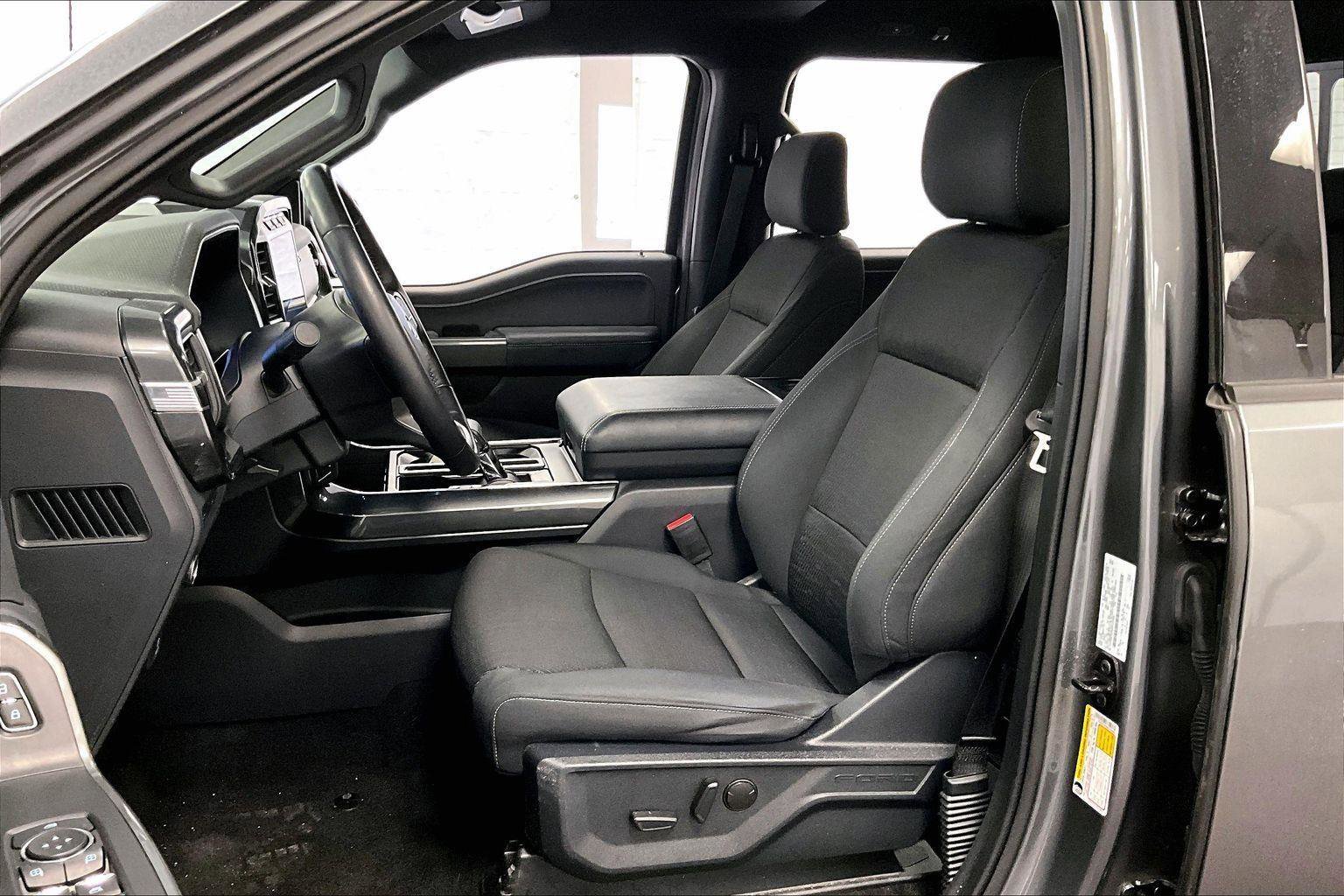 Certified 2022 Ford F150 XLT w/ Equipment Group 302A High image 24