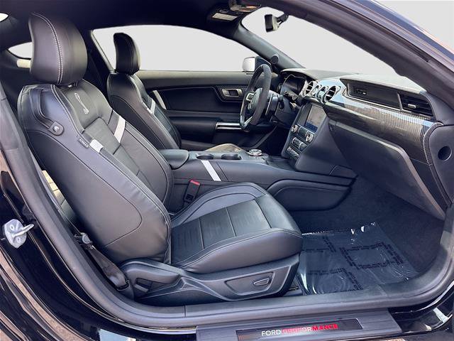 Certified 2022 Ford Mustang Shelby GT500 w/ Technology Package RWD image 30